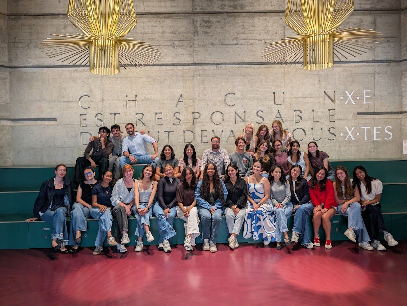 Cognitive Neuroscience in Geneva