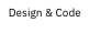 Design & Code - Radity